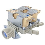 LG Válvula de 4 vias Lavadora LG F14U1JBS2, WD1014RDA7, WD1014RW - 5221ER1002F, 5221ER1002F