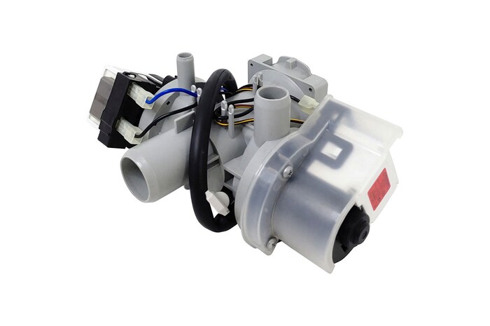 LG Bomba centrifugação Lavadora LG WD-1485ADA, WD-1485TDA, WD11SB6DA - 5859EN1006E, 5859EN1006E