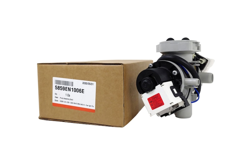 LG Bomba centrifugação Lavadora LG WD-1485ADA, WD-1485TDA, WD11SB6DA - 5859EN1006E, 5859EN1006E