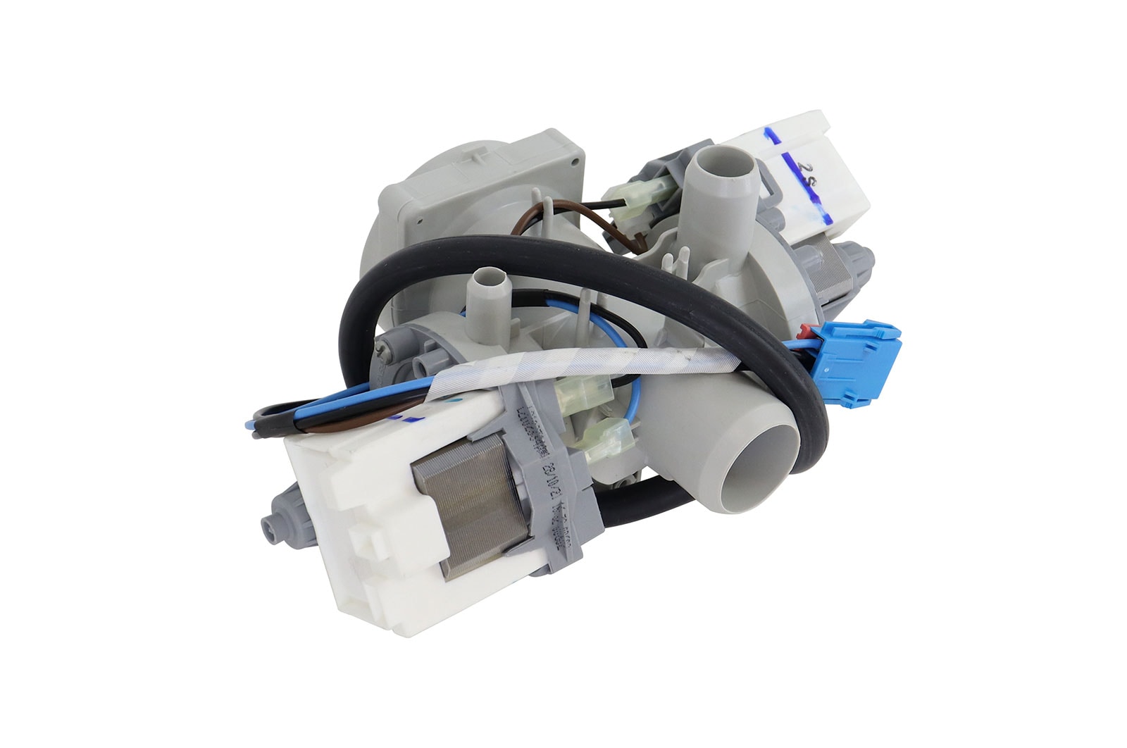 LG Bomba centrífuga Lavadora LG WD-W1485ADA, WD11EP6A, WD1412RTA7B - 5859ER1002S, 5859ER1002S