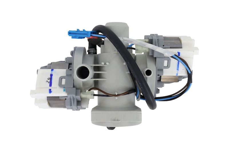 LG Bomba centrífuga Lavadora LG WD-W1485ADA, WD11EP6A, WD1412RTA7B - 5859ER1002S, 5859ER1002S