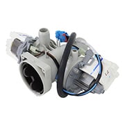 LG Bomba centrífuga Lavadora LG WD-W1485ADA, WD11EP6A, WD1412RTA7B - 5859ER1002S, 5859ER1002S