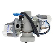 LG Bomba centrífuga Lavadora LG WD-W1485ADA, WD11EP6A, WD1412RTA7B - 5859ER1002S, 5859ER1002S