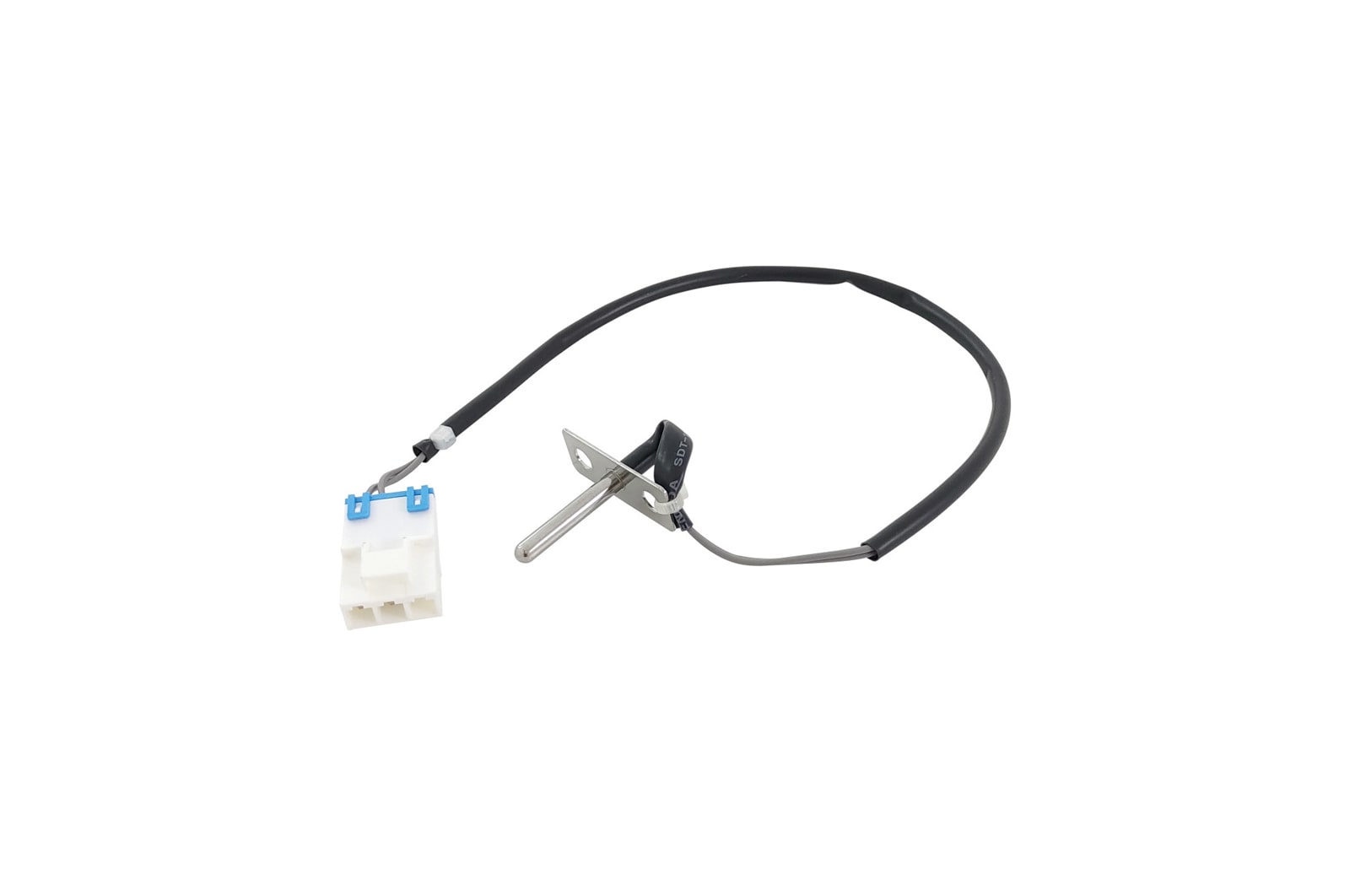 LG Sensor de temperatura (NTC) Lavadora LG WD-S12MPAC, F1231RDSW1, F2K6DMK2S - 6322FR2046V, 6322FR2046V