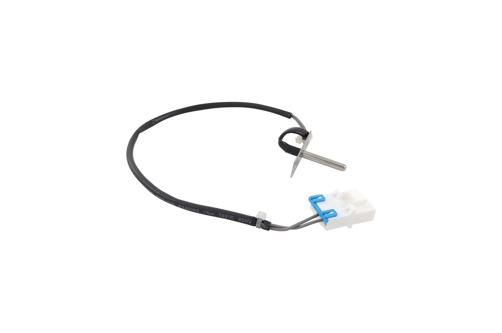 LG Sensor de temperatura (NTC) Lavadora LG WD-S12MPAC, F1231RDSW1, F2K6DMK2S - 6322FR2046V, 6322FR2046V