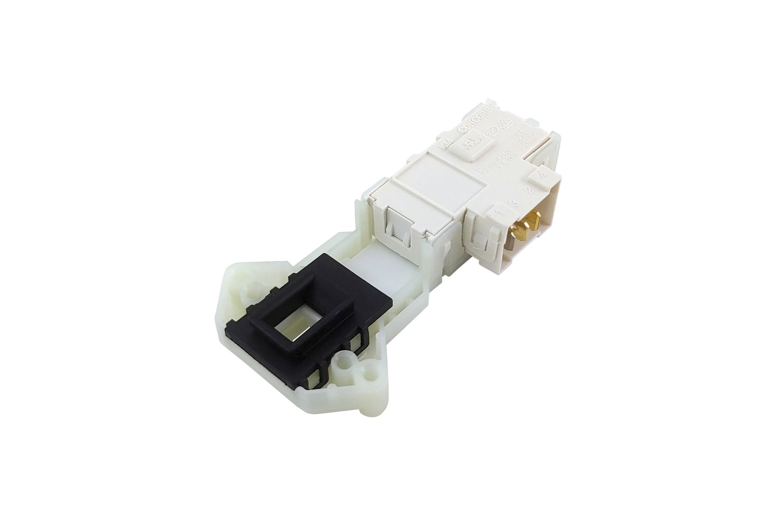 LG Trava da porta Lava e Seca LG WD-1409RD5, F1496ADP3, FH4G6TDMP2N - 6601EN1003D, 6601EN1003D