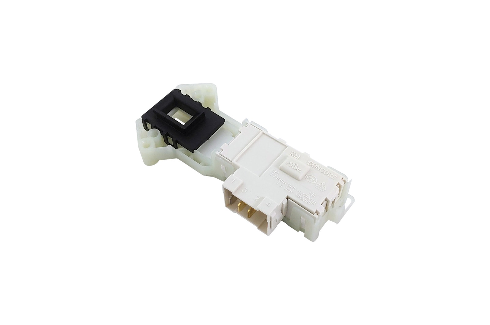 LG Trava da porta Lava e Seca LG WD-1409RD5, F1496ADP3, FH4G6TDMP2N - 6601EN1003D, 6601EN1003D