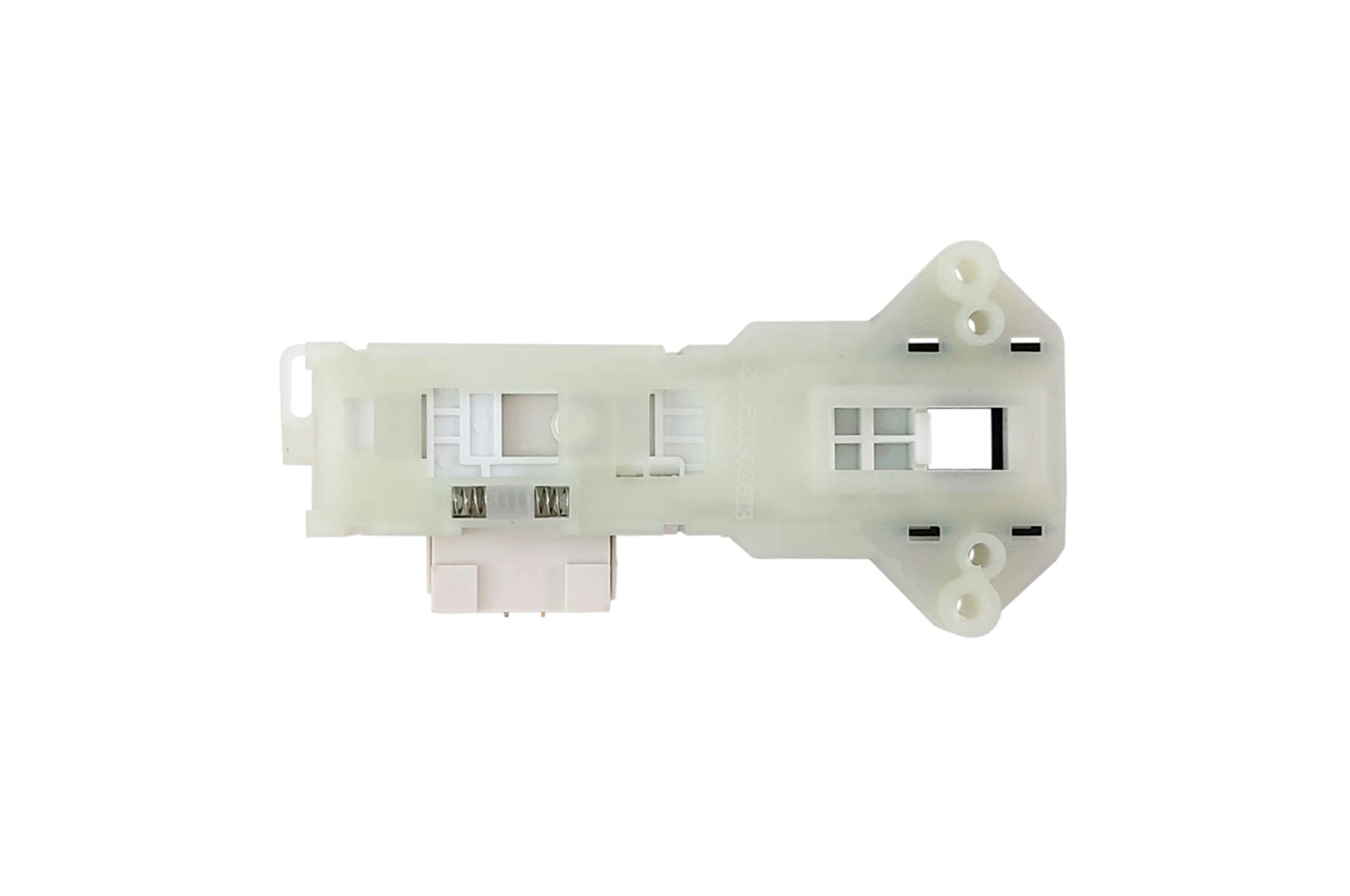 LG Trava da porta Lava e Seca LG WD-1409RD5, F1496ADP3, FH4G6TDMP2N - 6601EN1003D, 6601EN1003D