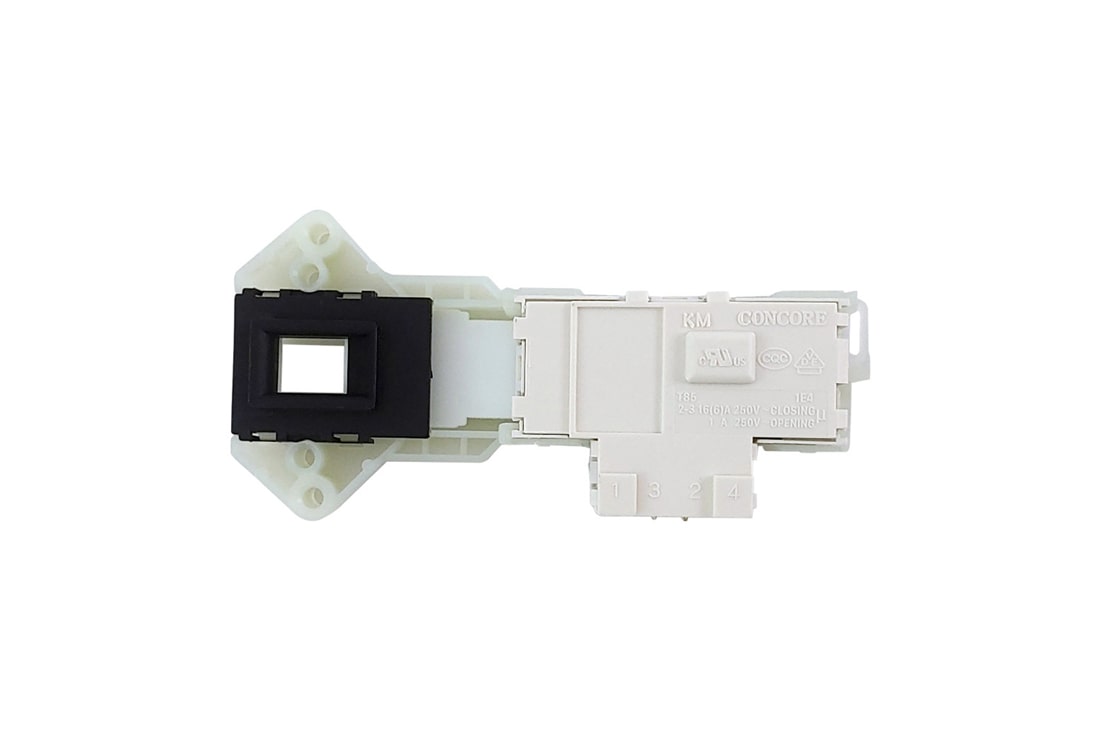 LG Trava da porta Lava e Seca LG WD-1409RD5, F1496ADP3, FH4G6TDMP2N - 6601EN1003D, 6601EN1003D