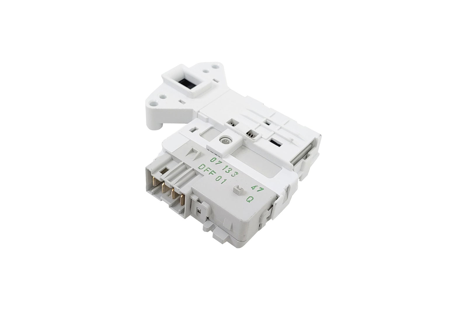 LG Trava da porta Lavadora LG WD-1250ARD, WD-12311RDA - 6601ER1007A, 6601ER1007A