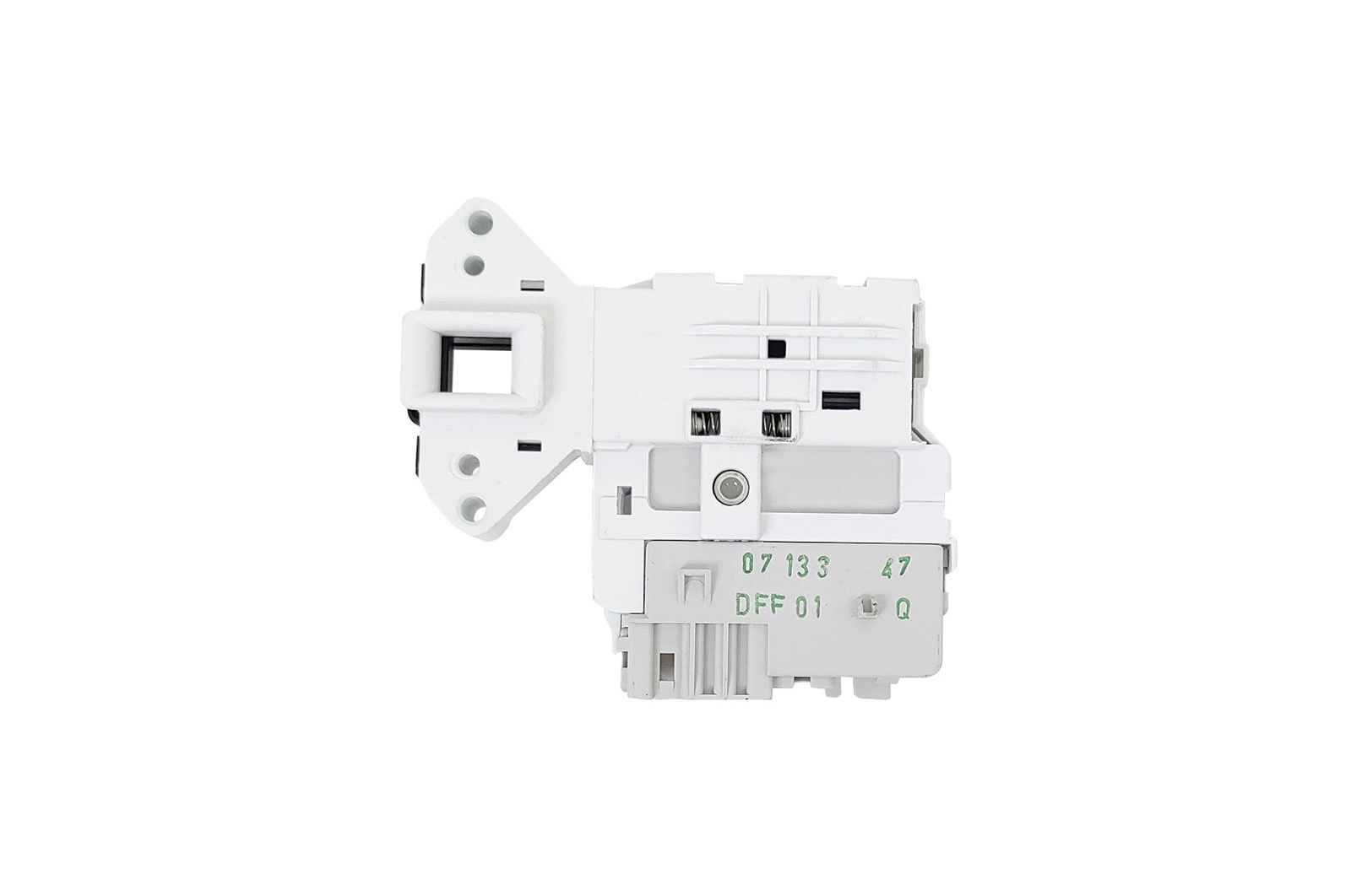 LG Trava da porta Lavadora LG WD-1250ARD, WD-12311RDA - 6601ER1007A, 6601ER1007A