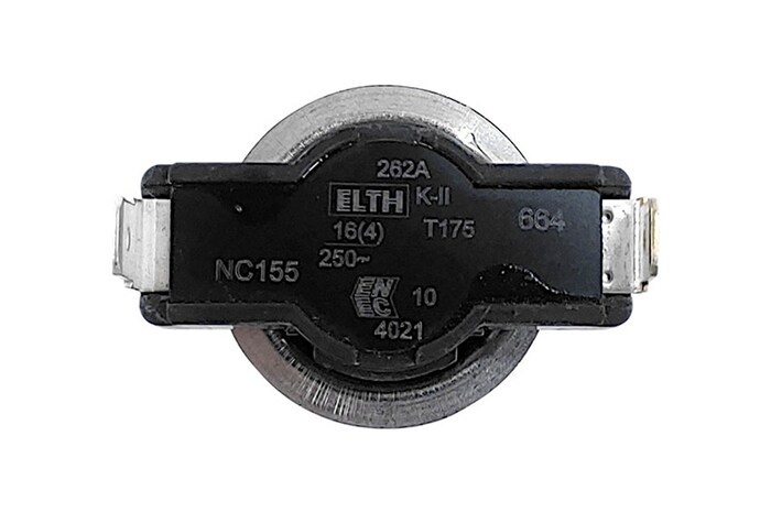 LG Termostato de secagem Lava e Seca LG WD-1403RD5 - 6931FR3108A, 6931FR3108A