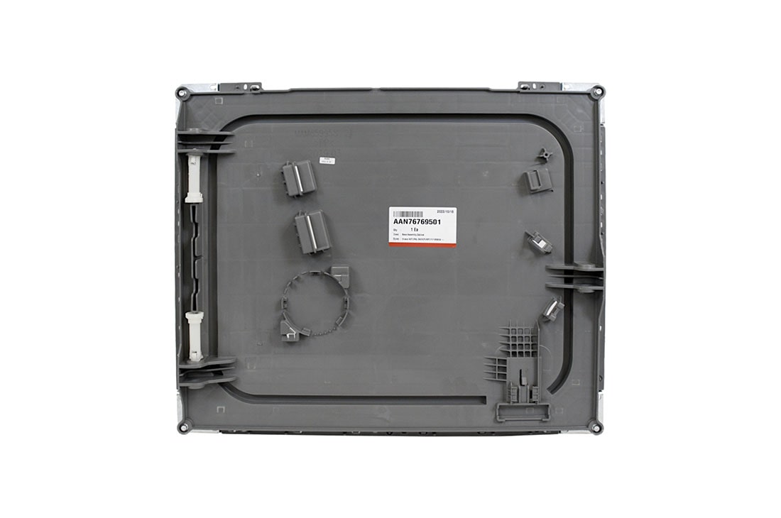 LG Base do Gabinete Lava e Seca LG CV9011EC4, CV3011WG4, CV5010TS4 - AAN76769501, AAN76769501