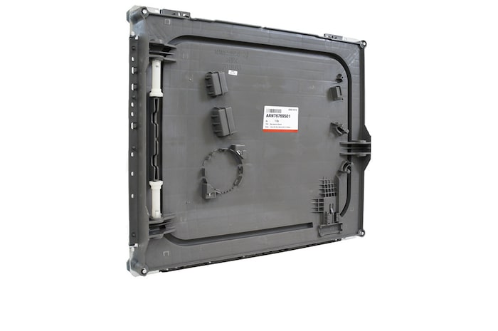 LG Base do Gabinete Lava e Seca LG CV9011EC4, CV3011WG4, CV5010TS4 - AAN76769501, AAN76769501