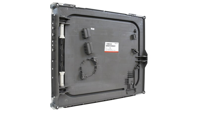 LG Base do Gabinete Lava e Seca LG CV9011EC4, CV3011WG4, CV5010TS4 - AAN76769501, AAN76769501