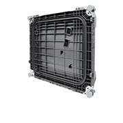 LG Base do Gabinete Lava e Seca LG CV9011EC4, CV3011WG4, CV5010TS4 - AAN76769501, AAN76769501