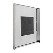 LG Tampa frontal Lavadora de Louça LG D1454TFS - ACQ76172923, ACQ76172923