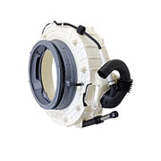 LG Conjunto cobertura do cesto de lavagem Lava e Seca LG CV7011WS4, CV5011TS4, CV3011BC4 - ACQ90597909, ACQ90597909