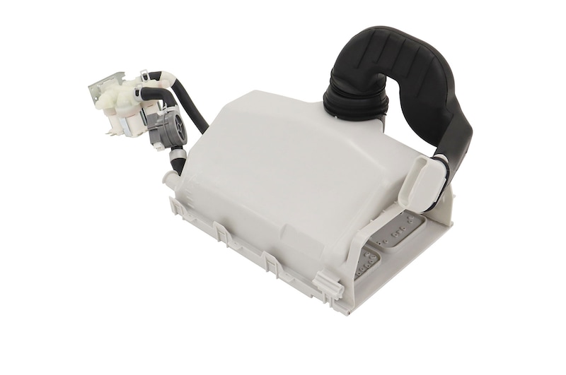 LG Dispenser de sabão Lavadora LG CV5010WG4A, CV5011WG4A, CV7011TC4 - ACZ74230525, ACZ74230525