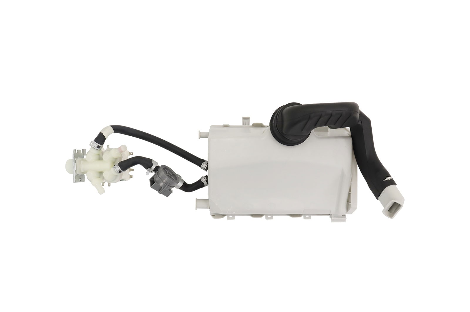 LG Dispenser de sabão Lavadora LG CV5010WG4A, CV5011WG4A, CV7011TC4 - ACZ74230525, ACZ74230525