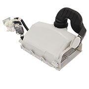 LG Dispenser de sabão Lavadora LG CV5010WG4A, CV5011WG4A, CV7011TC4 - ACZ74230525, ACZ74230525