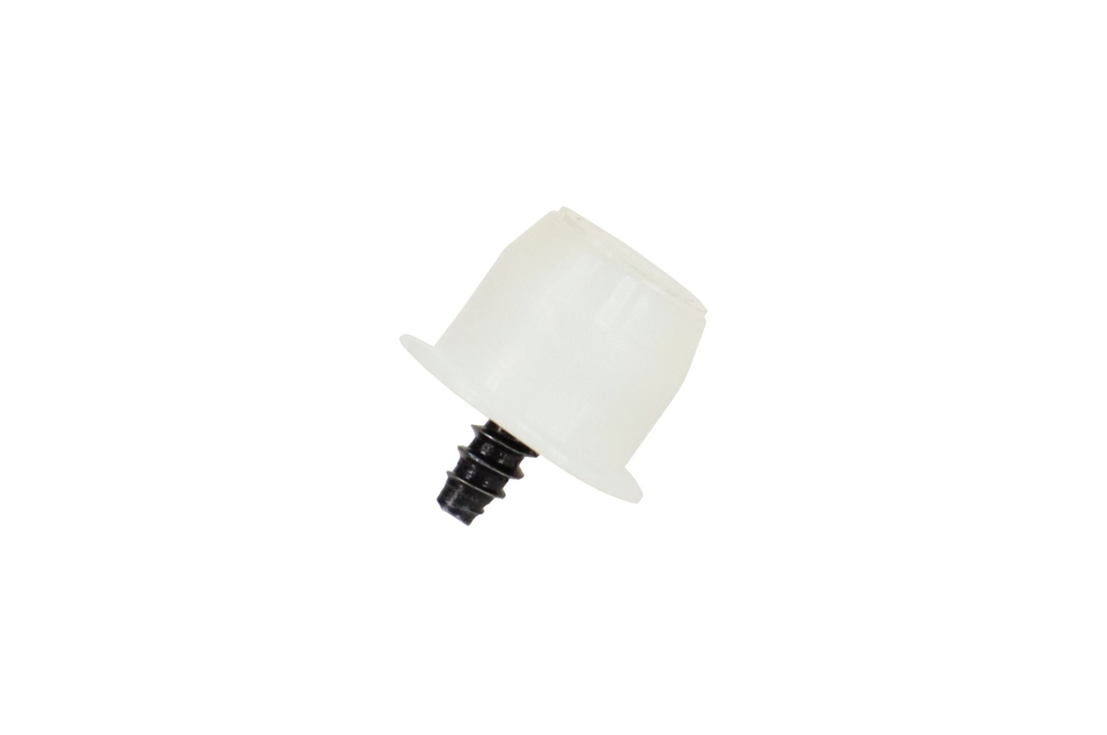LG Suporte plástico com parafuso Lavadora LG AEJ55953701, AEJ55953701
