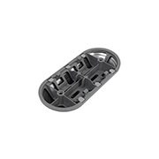 LG Suporte do tambor Lavadora LG WD14EGS62, FV5013WC4A, WD14EGS62 - AFH73149002, AFH73149002