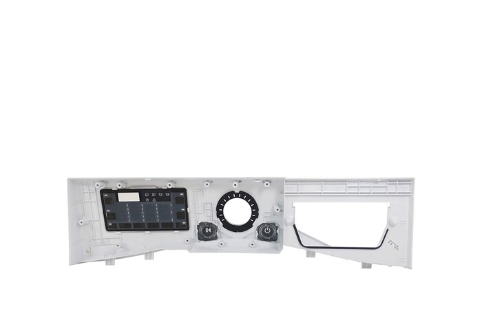 LG Painel de controle Lava e Seca LG WD11WP6, WD1412RTB - AGL74176041, AGL74176041