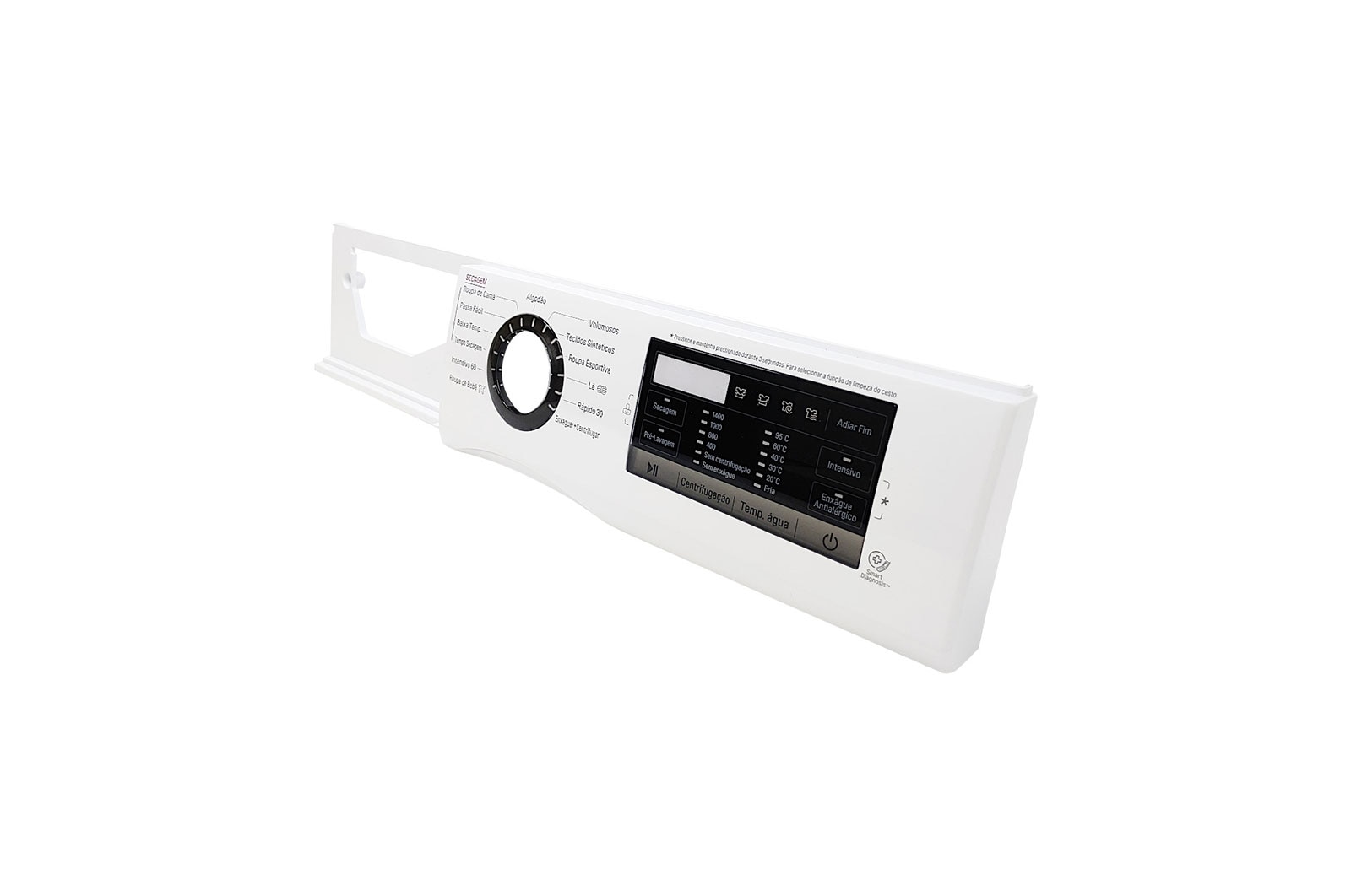 LG Painel frontal Lavadora LG WD9WE6A - AGL75614714, AGL75614714