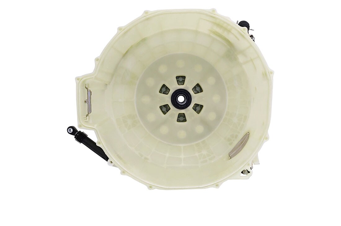 LG Tambor traseiro do cesto Lavadora LG CV9011EC4, CV5011WG4A, CV7011TC4 - AGM75471406, AGM75471406