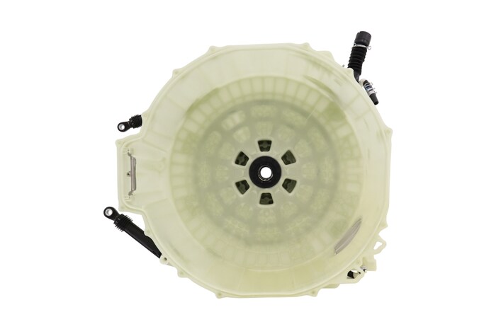 LG Tambor traseiro de cesto Lavadora LG CV9013WC4A, CV5013BC4A, CV5013EC4 - AGM75471416, AGM75471416