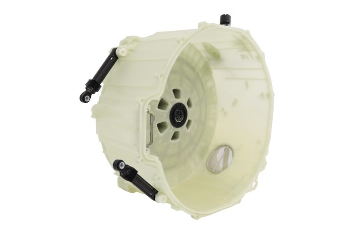 LG Tambor traseiro de cesto Lavadora LG CV9013WC4A, CV5013BC4A, CV5013EC4 - AGM75471416, AGM75471416