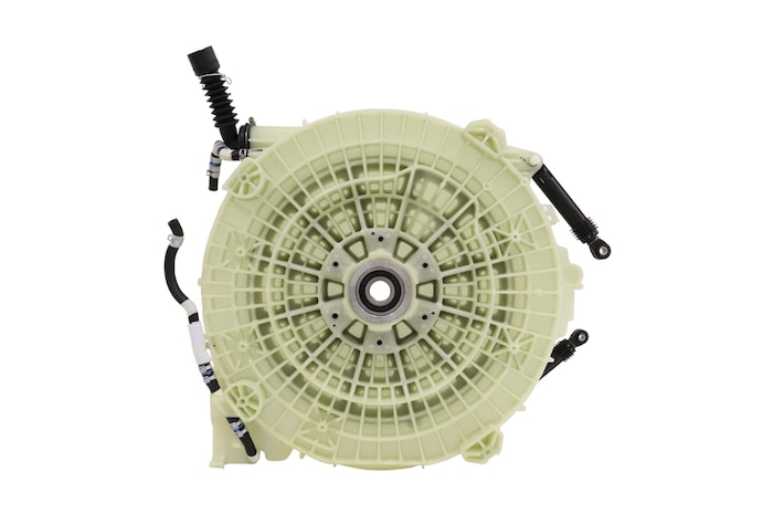 LG Tambor traseiro de cesto Lavadora LG CV9013WC4A, CV5013BC4A, CV5013EC4 - AGM75471416, AGM75471416