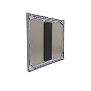 LG Tampa Superior Gabinete Máquina de Lavar Roupas LG CV5011TS4 - AGU33163368, AGU33163368