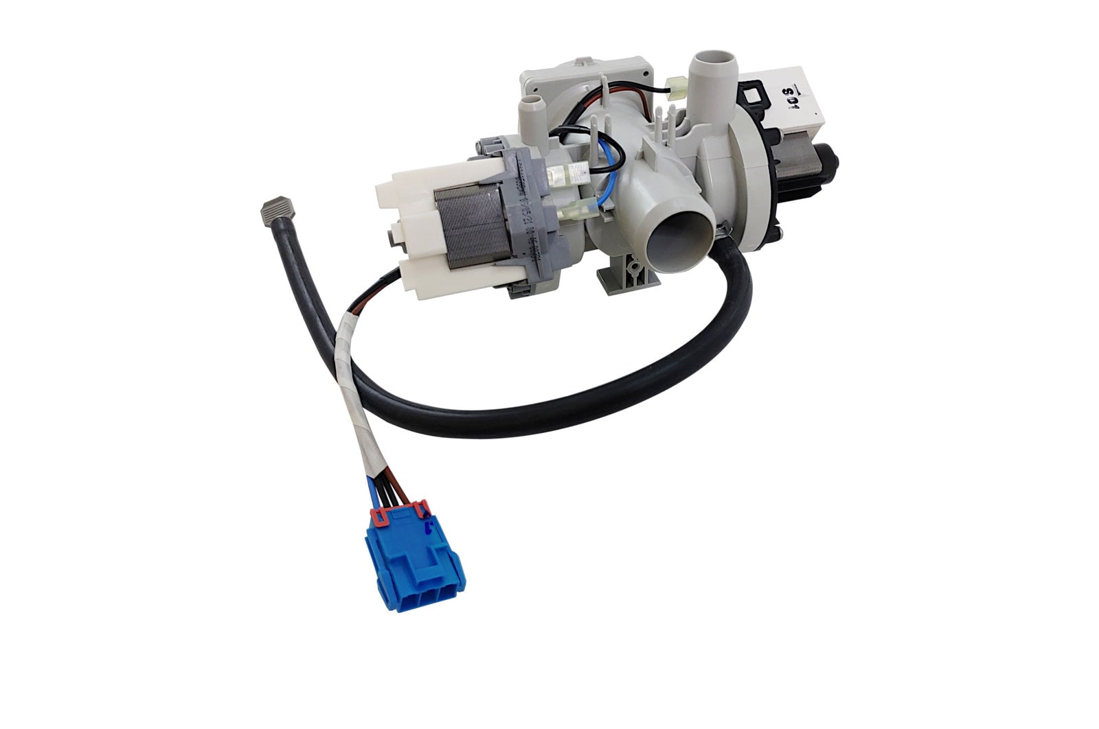 LG Bomba de drenagem Lava e Seca LG WD1412RTA5, NAS106F1WBR, WD11EP6A - AHA75453301, AHA75453301