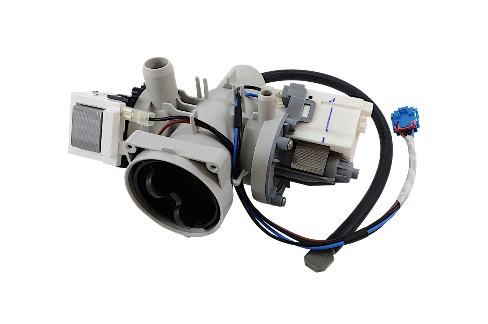 LG Bomba de drenagem Lava e Seca LG WD1412RTA5, NAS106F1WBR, WD11EP6A - AHA75453301, AHA75453301