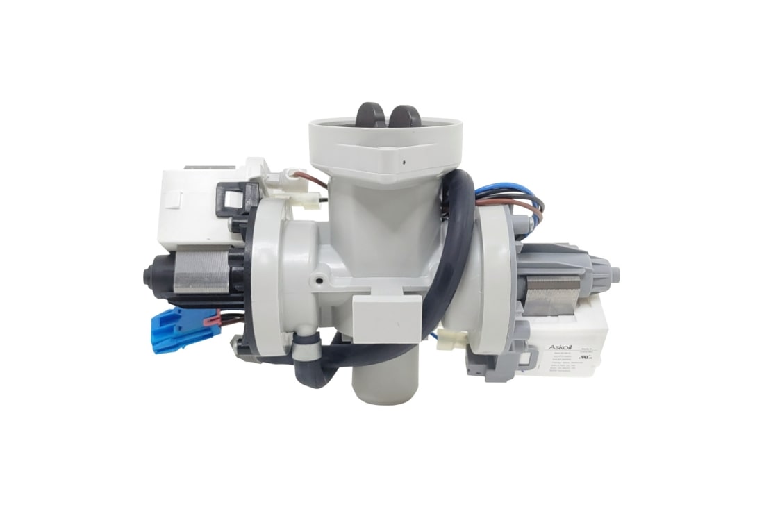 LG Bomba drenagem Lava e Seca LG NAS106F1WBZ, WD11EP6, WD1412RT7B - AHA75453302, AHA75453302