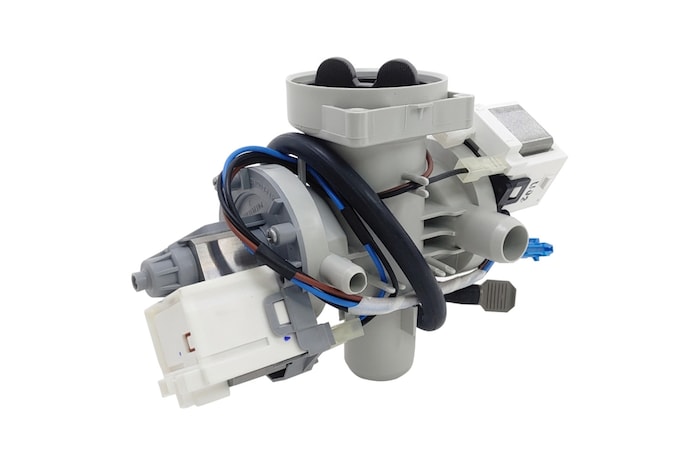 LG Bomba drenagem Lava e Seca LG NAS106F1WBZ, WD11EP6, WD1412RT7B - AHA75453302, AHA75453302