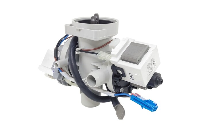 LG Bomba drenagem Lava e Seca LG NAS106F1WBZ, WD11EP6, WD1412RT7B - AHA75453302, AHA75453302