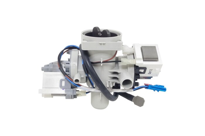 LG Bomba drenagem Lava e Seca LG NAS106F1WBZ, WD11EP6, WD1412RT7B - AHA75453302, AHA75453302