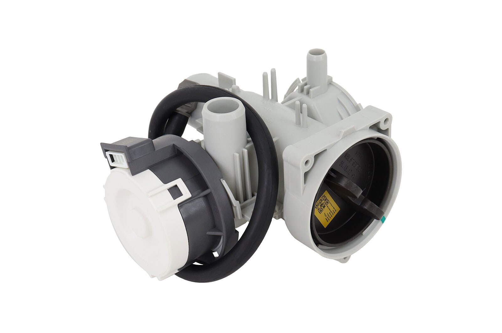 LG Bomba centrífuga Lavadora LG CV7011WS4, CV5010TS4, FV5011WG4A - AHA75693402, AHA75693402