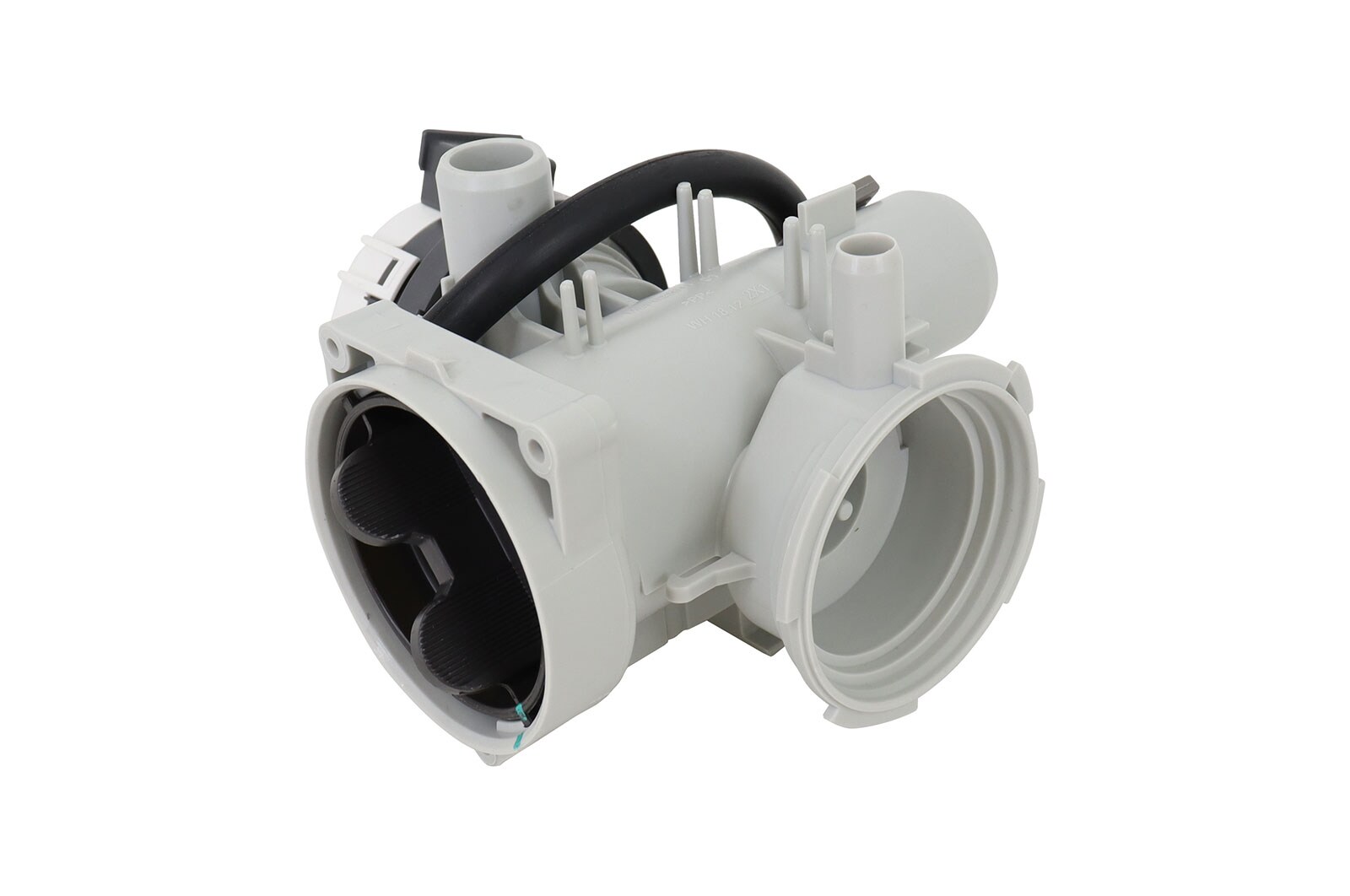 LG Bomba centrífuga Lavadora LG CV7011WS4, CV5010TS4, FV5011WG4A - AHA75693402, AHA75693402