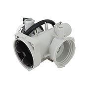 LG Bomba centrífuga Lavadora LG CV7011WS4, CV5010TS4, FV5011WG4A - AHA75693402, AHA75693402