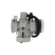 LG Bomba centrífuga Lavadora LG CV7011WS4, CV5010TS4, FV5011WG4A - AHA75693402, AHA75693402