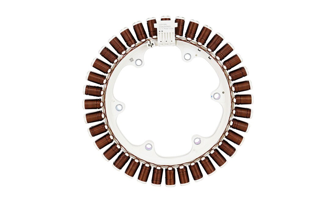 LG Estator Lavadora LG F14U1JBS2, WD1014RWA, WD10WP6 - AJB73816001, AJB73816001