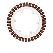 LG Estator Lavadora LG F14U1JBS2, WD1014RWA, WD10WP6 - AJB73816001, AJB73816001
