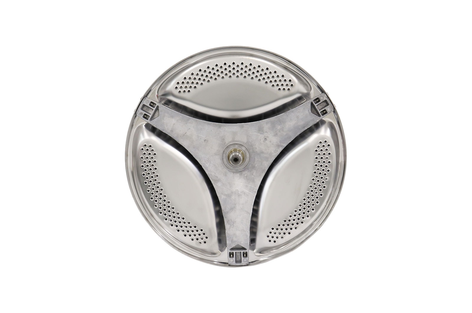LG Conjunto tambor de lavagem de aço inox Lavadora LG CV9011EC4, CV3011WG4A, CV5010TS4 - AJQ74954101, AJQ74954101