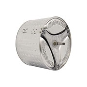 LG Conjunto tambor de lavagem de aço inox Lavadora LG CV9011EC4, CV3011WG4A, CV5010TS4 - AJQ74954101, AJQ74954101