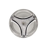 LG Conjunto tambor de lavagem de aço inox Lavadora LG CV9011EC4, CV3011WG4A, CV5010TS4 - AJQ74954101, AJQ74954101