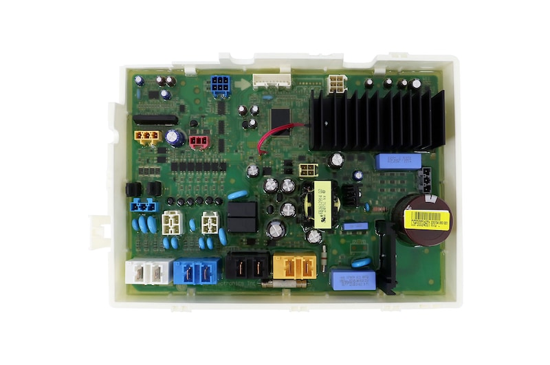 LG Placa Principal Máquina de Lavar Roupas LG WD17VTS6A - CSP30024601, CSP30024601